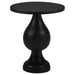 Dianella Round Pedestal Accent Table - 915108 - Vega Furniture