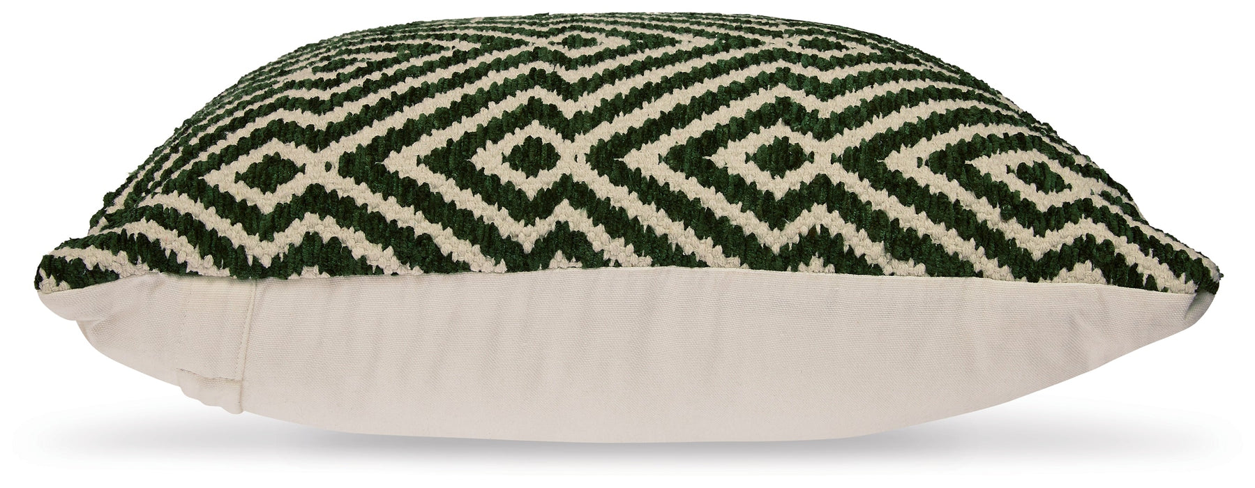 Digover Green/Ivory Pillow (Set of 4) - A1001036 - Vega Furniture