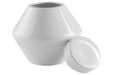 Domina White Jar, Set of 2 - A2000484 - Vega Furniture