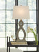 Donancy Champagne Table Lamp (Set of 2) - L243334 - Vega Furniture