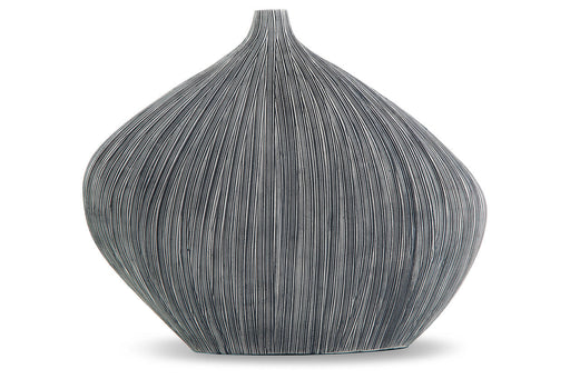 Donya Antique Black Vase - A2000547 - Vega Furniture
