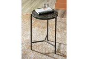 Doraley Brown/Gray End Table - T793-7 - Vega Furniture