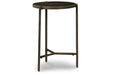 Doraley Brown/Gray End Table - T793-7 - Vega Furniture