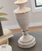 Dorcher Antique Gray Table Lamp, Set of 2 - L204424 - Vega Furniture