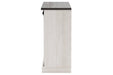 Dorrinson Antique White Accent Cabinet - A4000358 - Vega Furniture