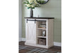 Dorrinson Antique White Accent Cabinet - A4000358 - Vega Furniture