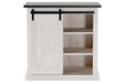 Dorrinson Antique White Accent Cabinet - A4000358 - Vega Furniture