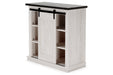 Dorrinson Antique White Accent Cabinet - A4000358 - Vega Furniture