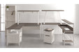 Dorrinson Two-tone 47" Home Office Desk - H287-14 - Vega Furniture