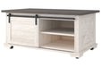 Dorrinson Two-tone Coffee Table - T287-1 - Vega Furniture