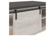 Dorrinson Two-tone Coffee Table - T287-1 - Vega Furniture