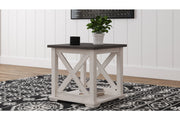 Dorrinson Two-tone End Table - T287-2 - Vega Furniture