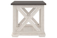 Dorrinson Two-tone End Table - T287-2 - Vega Furniture