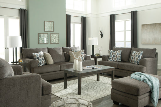 Dorsten Slate Living Room Set - SET | 7720438 | 7720435 | 7720425 - Vega Furniture