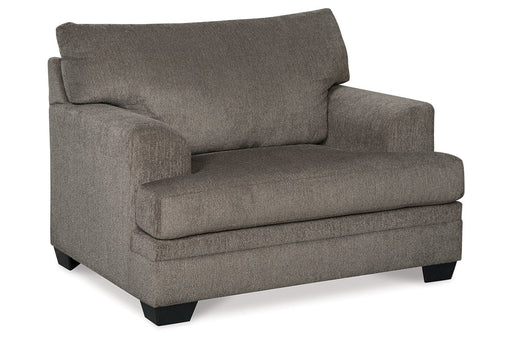 Dorsten Slate Oversized Chair - 7720423 - Vega Furniture