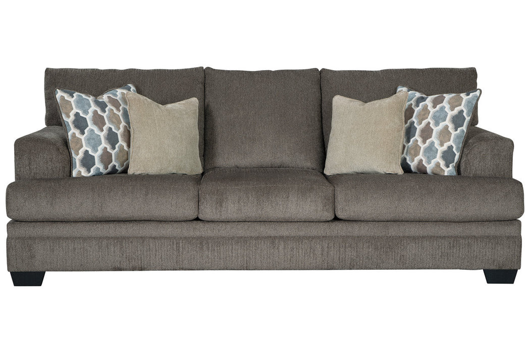 Dorsten Slate Queen Sofa Sleeper - 7720439 - Vega Furniture