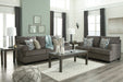 Dorsten Slate Queen Sofa Sleeper - 7720439 - Vega Furniture