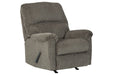 Dorsten Slate Recliner - 7720425 - Vega Furniture