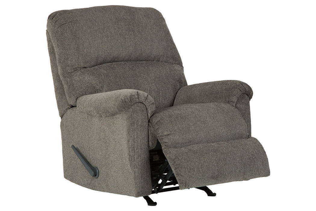 Dorsten Slate Recliner - 7720425 - Vega Furniture