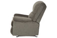 Dorsten Slate Recliner - 7720425 - Vega Furniture