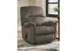 Dorsten Slate Recliner - 7720425 - Vega Furniture