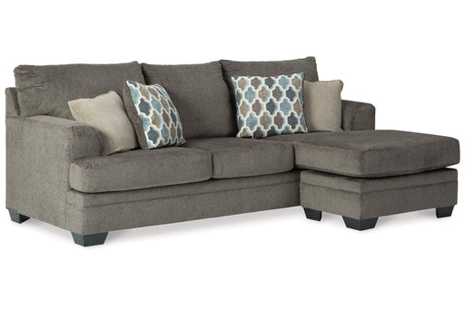 Dorsten Slate Sofa Chaise - 7720418 - Vega Furniture