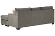 Dorsten Slate Sofa Chaise - 7720418 - Vega Furniture