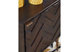 Dorvale Brown Accent Cabinet - A4000265 - Vega Furniture