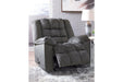 Drakestone Charcoal Recliner - 3540225 - Vega Furniture