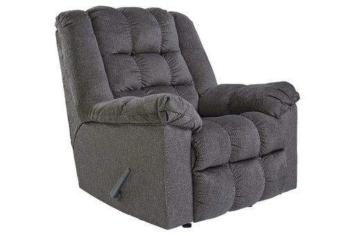 Drakestone Charcoal Recliner - 3540225 - Vega Furniture