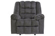 Drakestone Charcoal Recliner - 3540225 - Vega Furniture