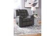 Drakestone Charcoal Recliner - 3540225 - Vega Furniture