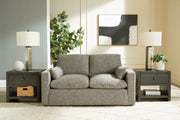 Dramatic Granite Loveseat - 1170235 - Vega Furniture