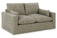 Dramatic Granite Loveseat - 1170235 - Vega Furniture