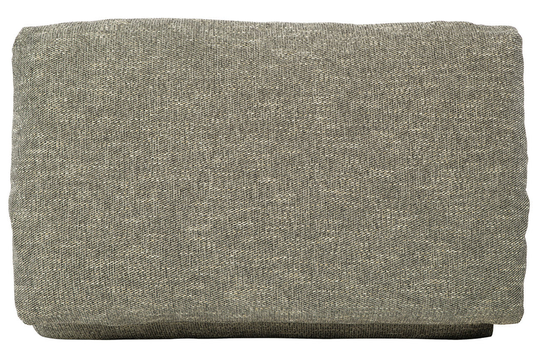 Dramatic Granite Ottoman - 1170214 - Vega Furniture
