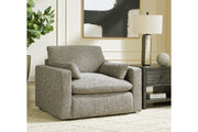 Dramatic Granite Oversized Chair - 1170223 - Vega Furniture