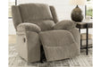 Draycoll Pewter Recliner - 7650525 - Vega Furniture