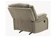 Draycoll Pewter Recliner - 7650525 - Vega Furniture