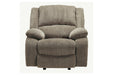 Draycoll Pewter Recliner - 7650525 - Vega Furniture