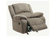 Draycoll Pewter Recliner - 7650525 - Vega Furniture