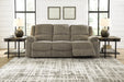Draycoll Pewter Reclining Sofa - 7650588 - Vega Furniture