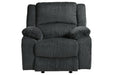Draycoll Slate Recliner - 7650425 - Vega Furniture