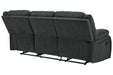 Draycoll Slate Reclining Sofa - 7650488 - Vega Furniture