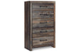 Drystan Multi Chest of Drawers - B211-46 - Vega Furniture