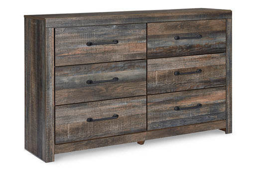 Drystan Multi Dresser - B211-31 - Vega Furniture