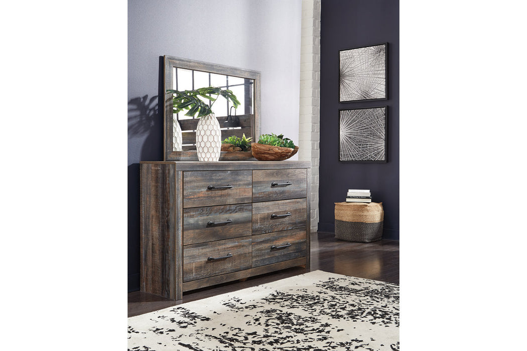 Drystan Multi Dresser - B211-31 - Vega Furniture