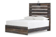 Drystan Multi Full Panel Bed - SET | B211-84 | B211-86 | B211-87 - Vega Furniture