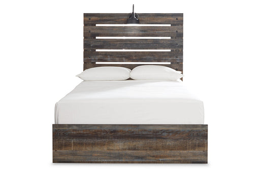 Drystan Multi Full Panel Bed - SET | B211-84 | B211-86 | B211-87 - Vega Furniture