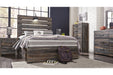Drystan Multi Full Panel Bed with 2 Storage Drawers - SET | B100-12 | B211-150 | B211-84 | B211-87 - Vega Furniture