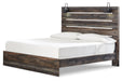 Drystan Multi King Panel Bed - SET | B211-56 | B211-58 | B211-97 - Vega Furniture